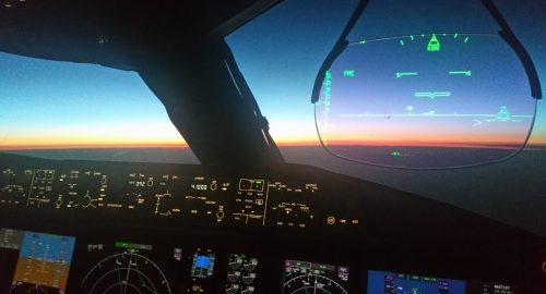 PBN Cockpit